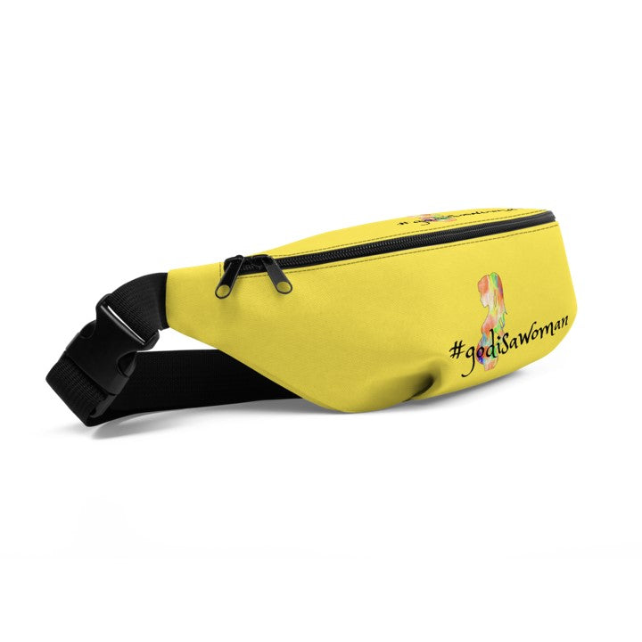 stylish-fanny-pack-women-girls-godisawoman-yellow-travel-vacation-pouch-wickedyo6